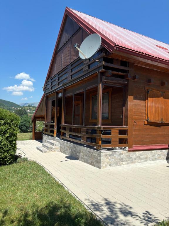 Lodge Breza Lux - 2