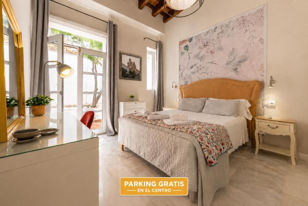 Wehostcostaluz Jerez Centro con terraza privada - 1