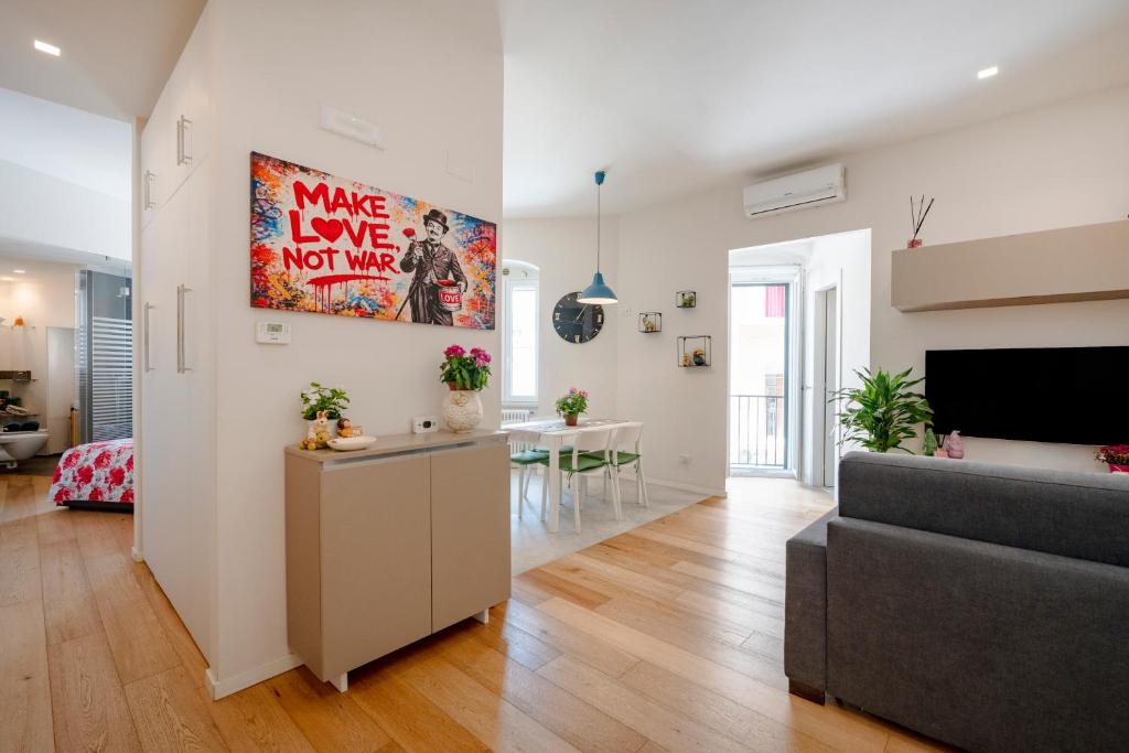 Martini Matera 2-luxury apartment - 3