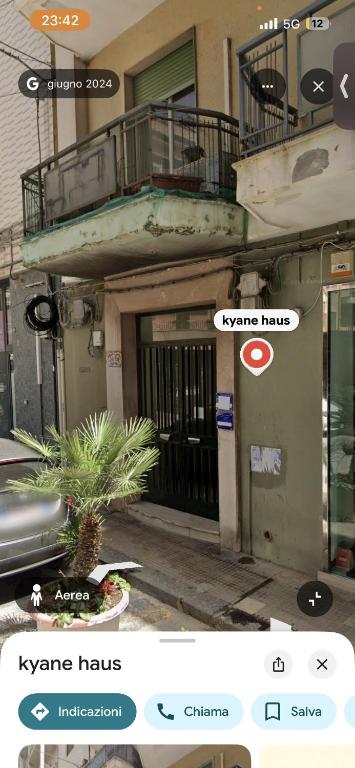 kyane haus - 2