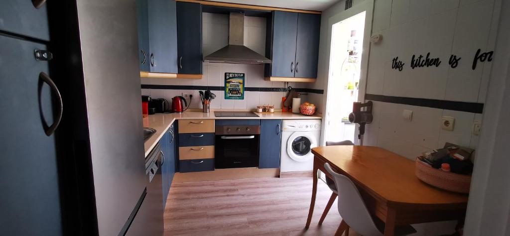 Tarifa central Duplex with private parking and patio - 5