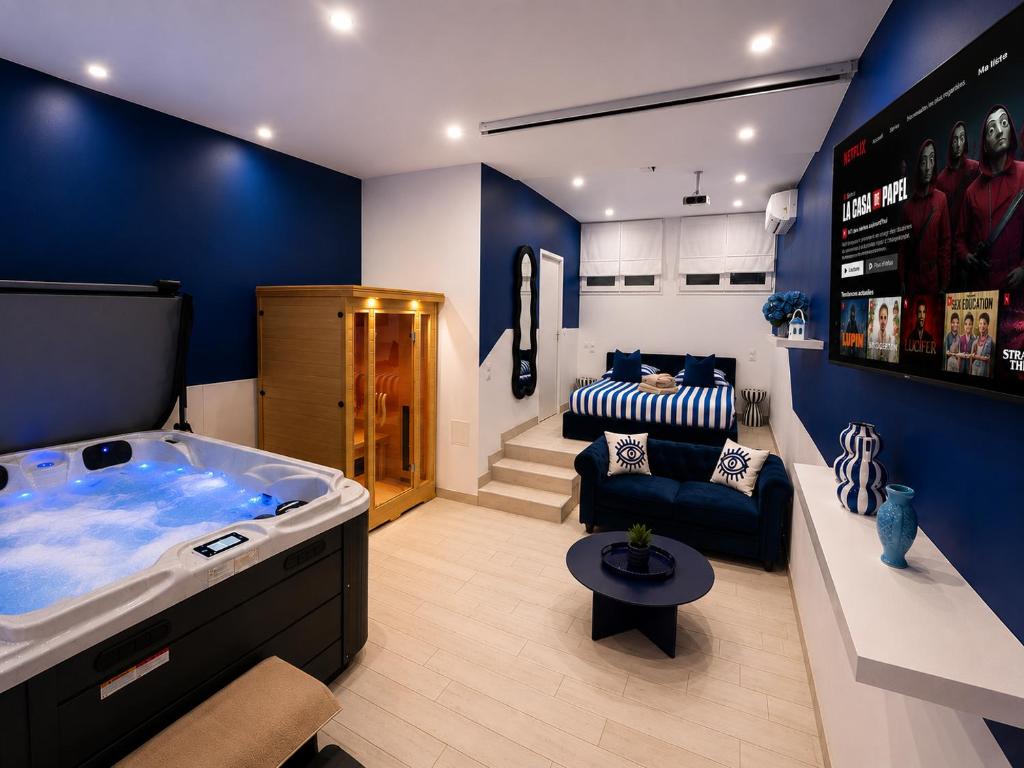 Eaux Spa Suites - 1