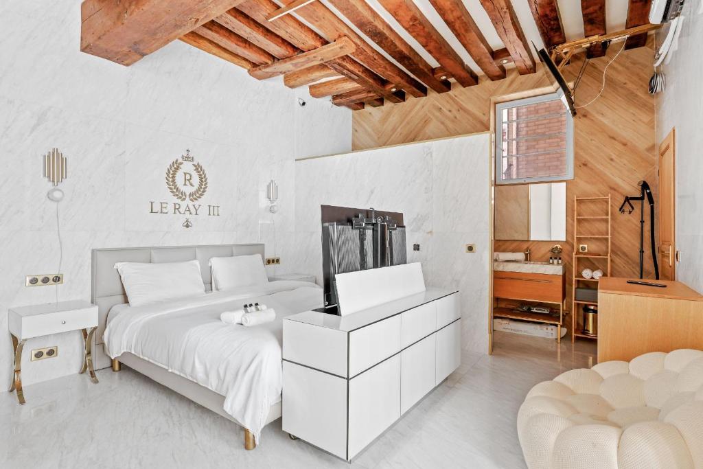 LE BEAU SAINT-GERMAIN Ultra-Luxury loft 2BDR 8P - 4