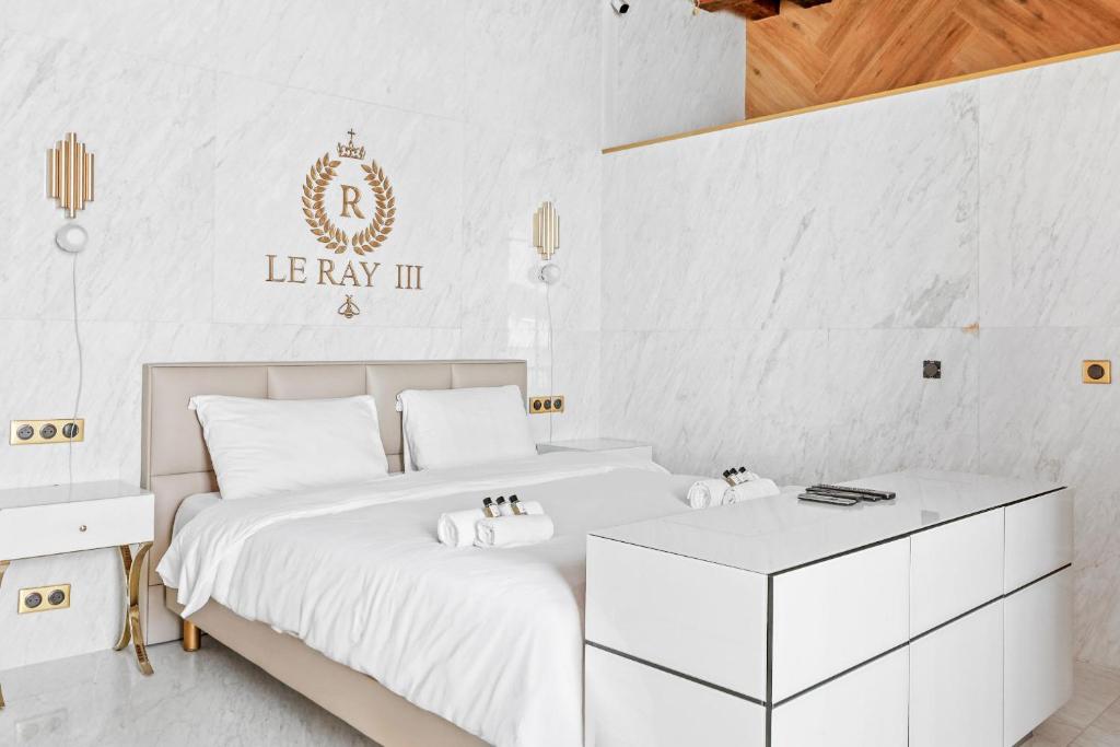 LE BEAU SAINT-GERMAIN Ultra-Luxury loft 2BDR 8P - 5
