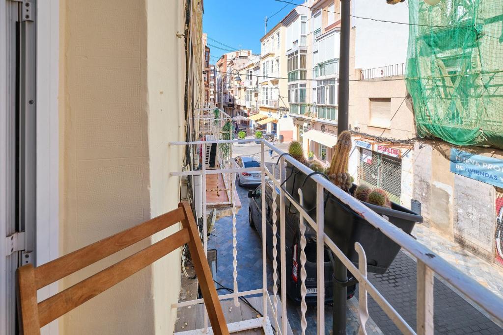 Alojamiento Vacacional El Vinagrillo 2 Con Parking Cubierto Incluido - 3