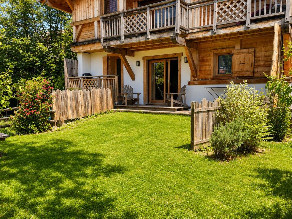 Charmant appartement dans chalet, coeur de Megève - 3