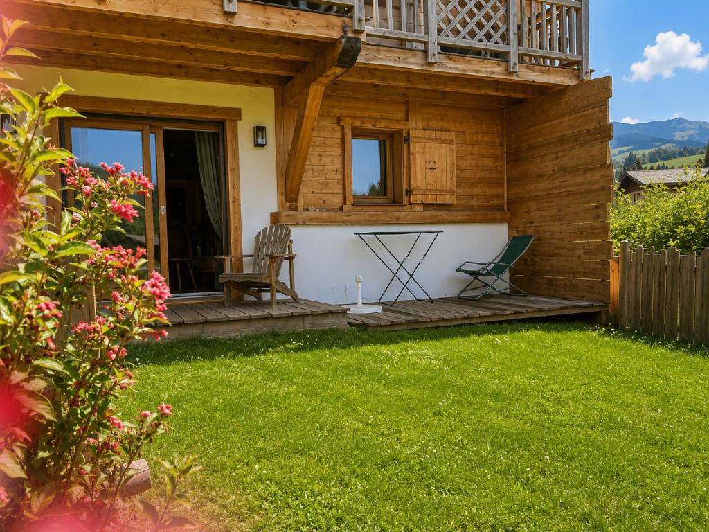 Charmant appartement dans chalet, coeur de Megève - 4