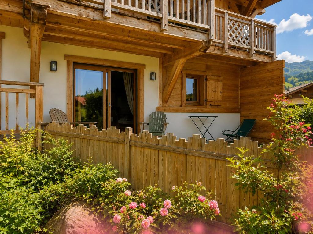 Charmant appartement dans chalet, coeur de Megève - 5