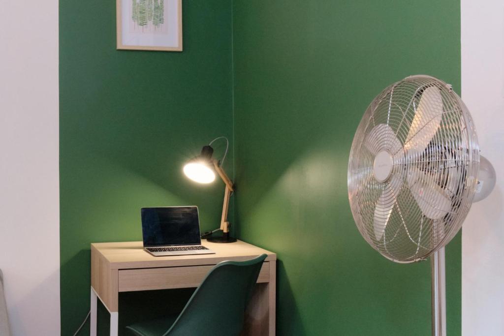 cute 2-room apartment, Vienne entrance, parking at the foot - 4