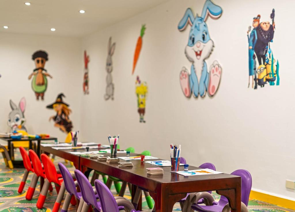 Kid’s club