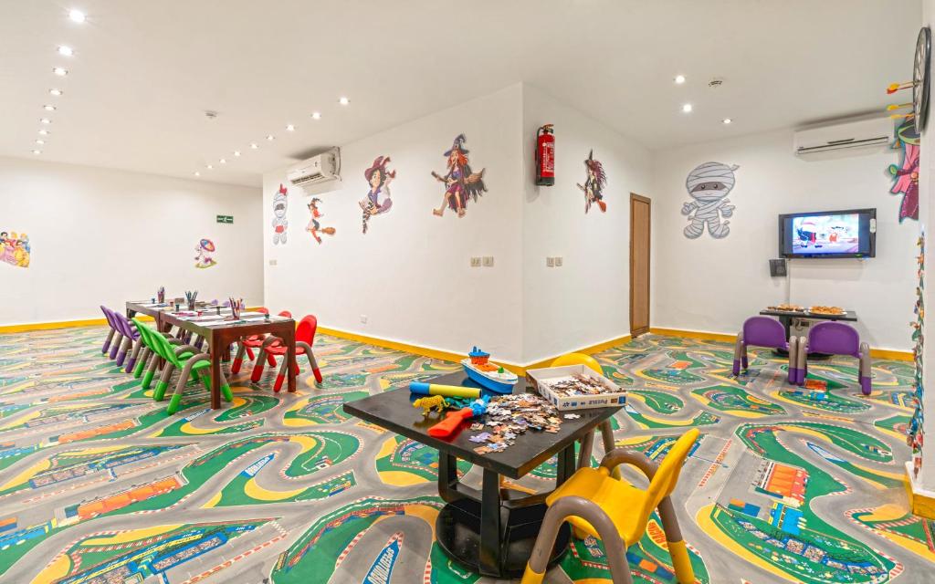 Kid’s club