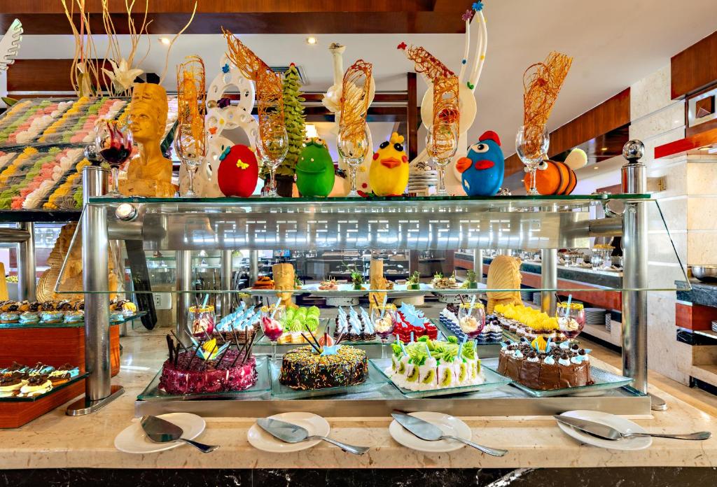 Food and beverages
