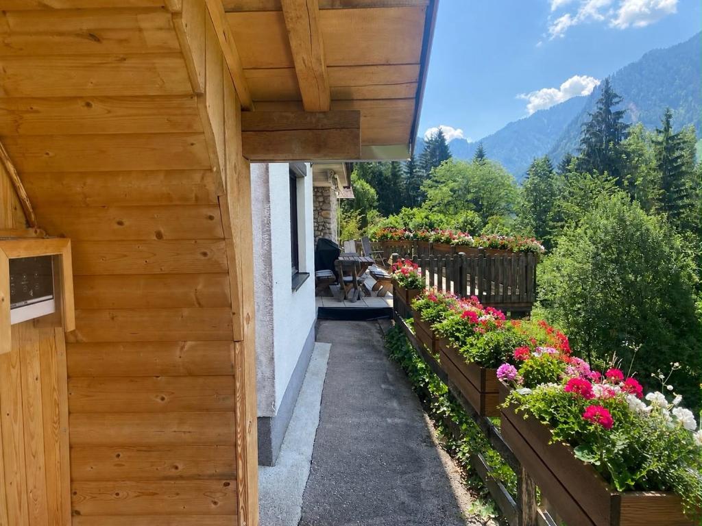 Ferienwohnung im Nationalpark Gesäuse - 3