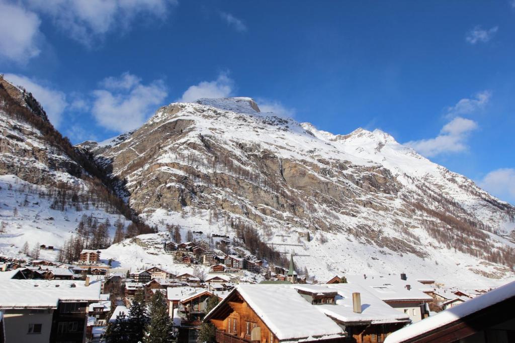 Betty Boop Zermatt - Matterhorn View Apartment - 5