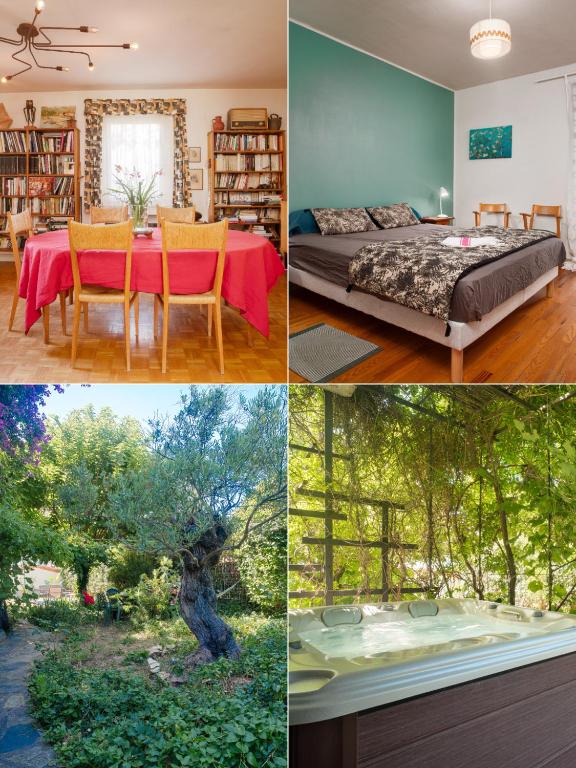 Maison Serra - Jacuzzi, Sauna - 1