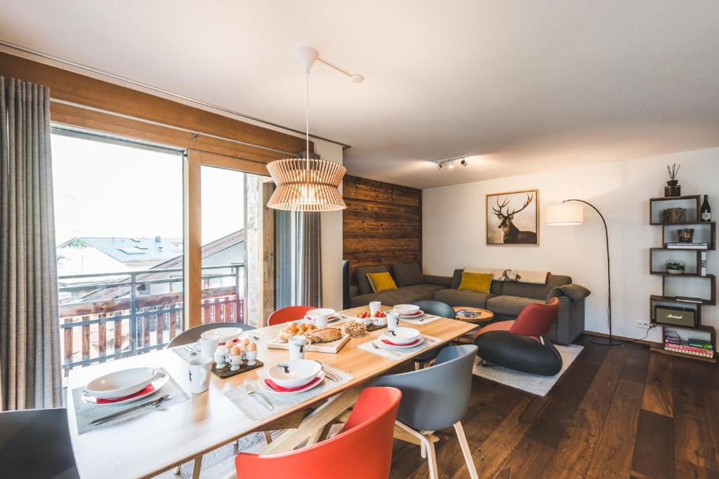 Betty Boop Zermatt - Matterhorn View Apartment - 2