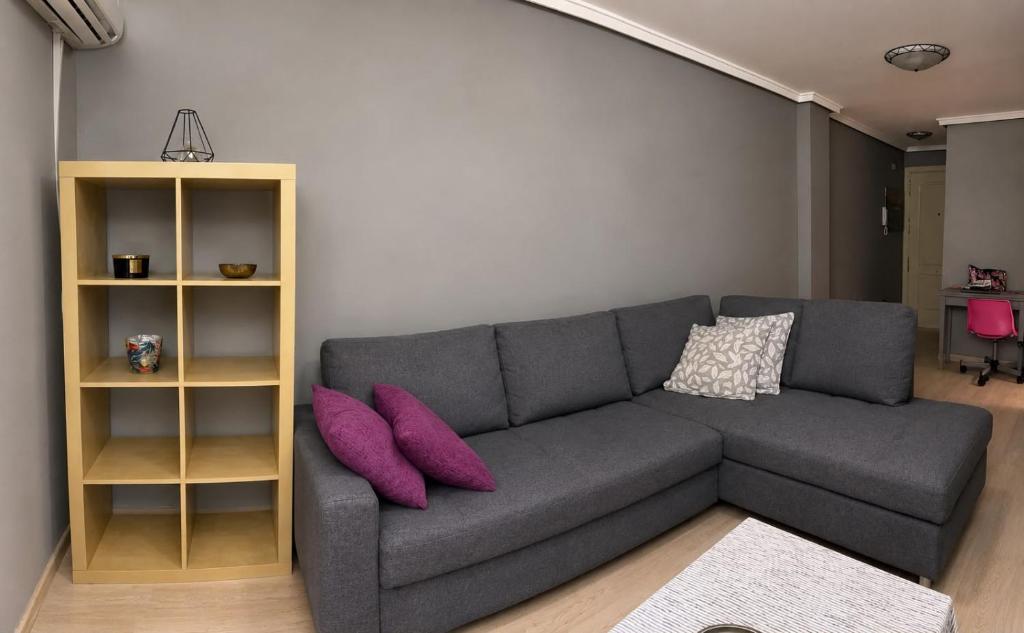 Apartamento con piscina, wi-fi, balcon a solo 2 minutos de la playa - 3