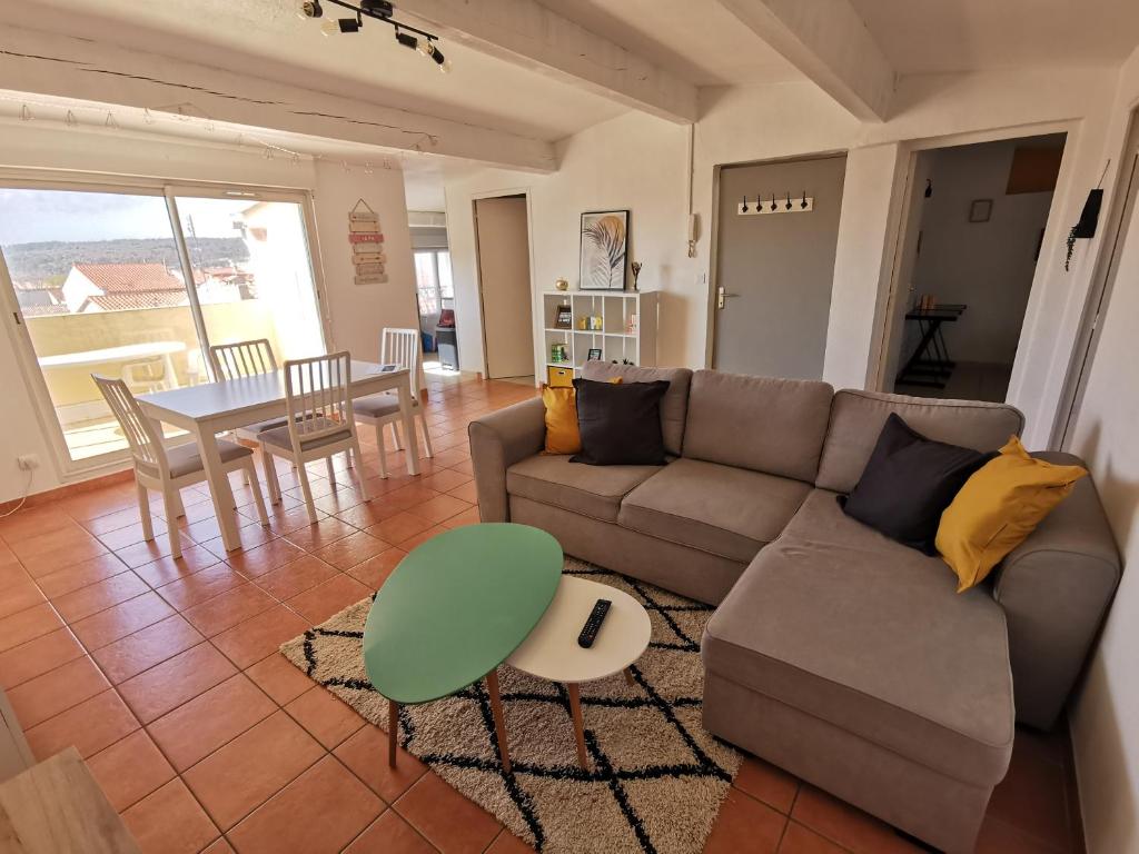 Appartement avec terrasse Classé - 4