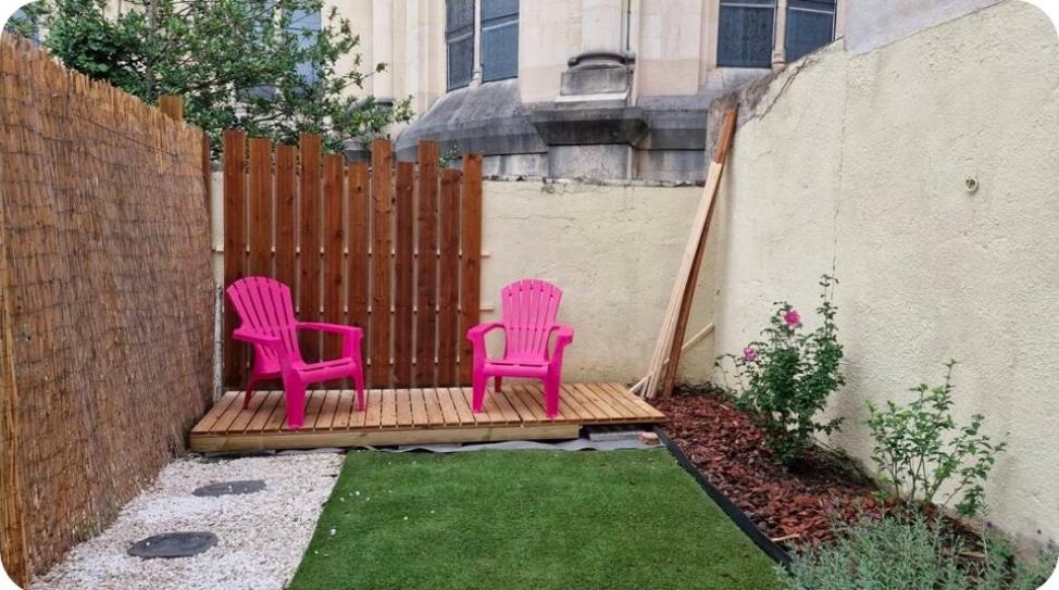Le Jeanne d'Arc avec sa terrasse By UnSejourANancy Fr - 3