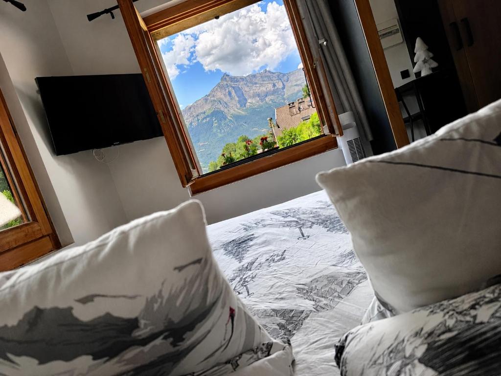 Cosy, Jardin & Montagne Proche TMB - 2