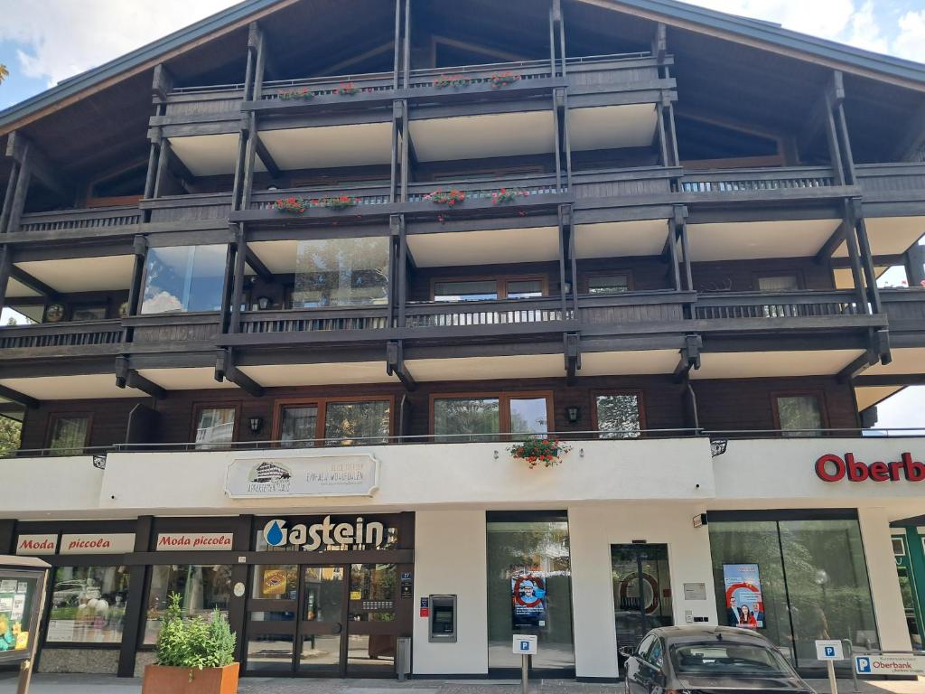 Appartementhaus Gastein inklusive Alpentherme gratis - 4