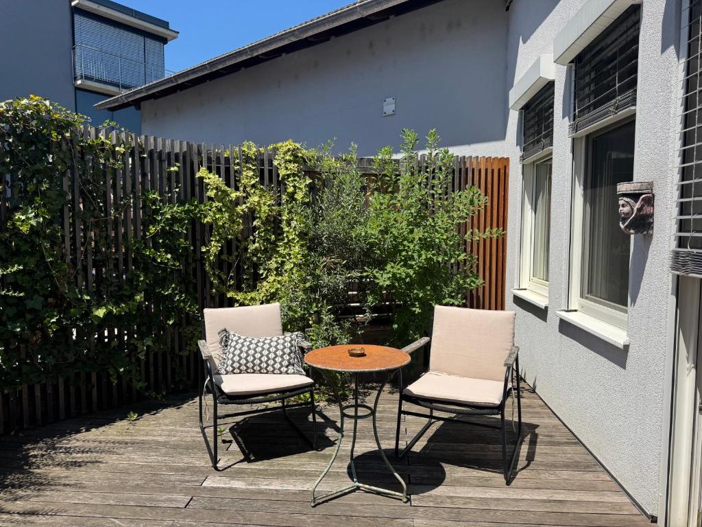 MischMasch Appartement - 5