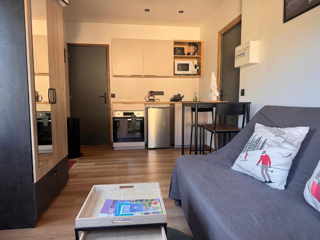 Cosy, Jardin & Montagne Proche TMB - 1