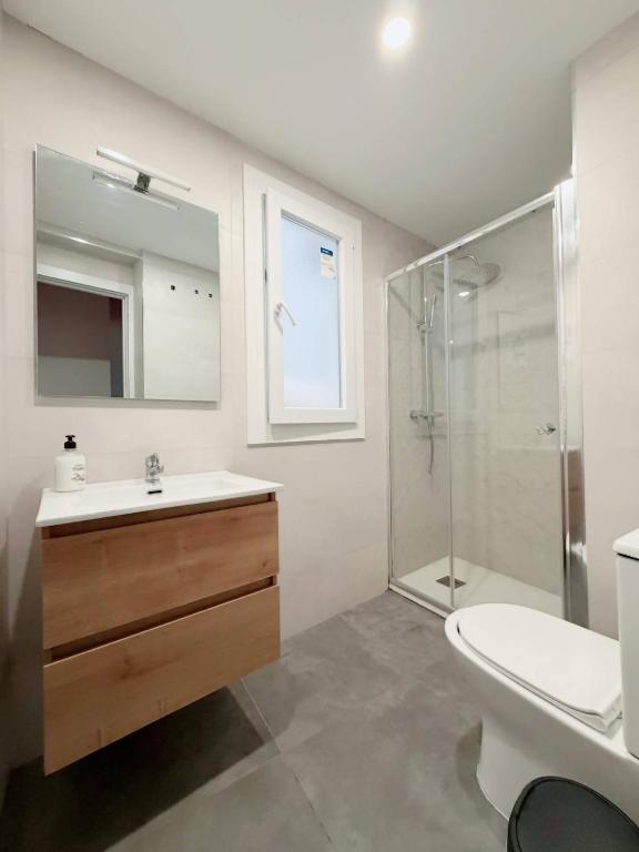 D - Habitación Acogedora en Centro Madrid - 5