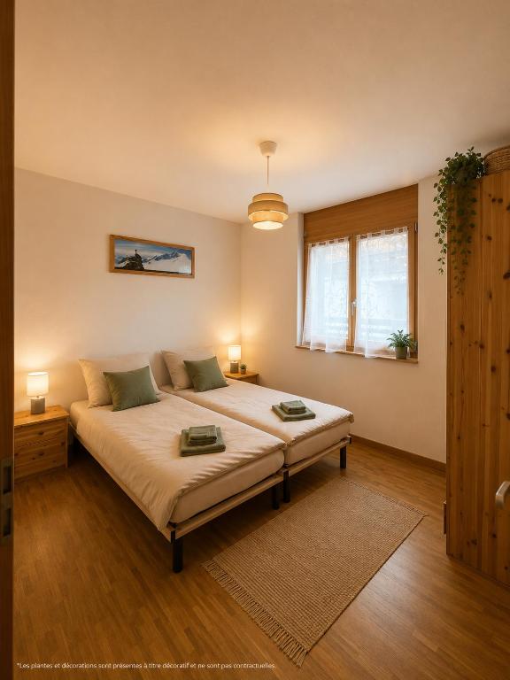 Ovronnaz La Roussane Appartement Spacieux et Confortable - 3