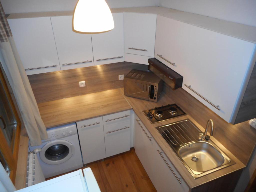 Gite Au Coeur Du Chalet en Belledonne vers Prapoutel Les 7 Laux - 5