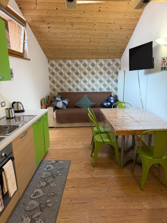 Casa Seler - Appartamento verde - 1