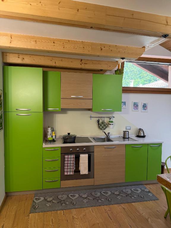 Casa Seler - Appartamento verde - 3