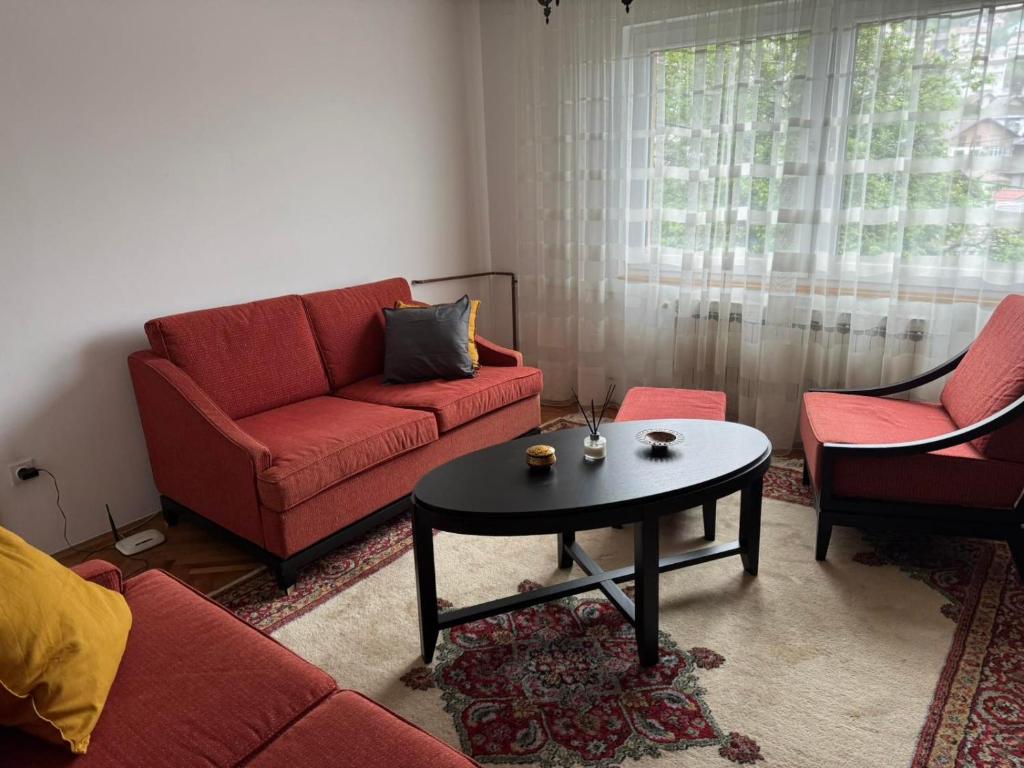 Apartments FAMILY & FRIENDS -free parking - 4