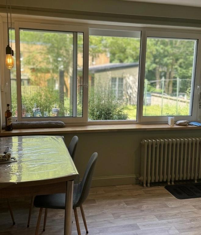 Appartement en Rez de jardin - 2