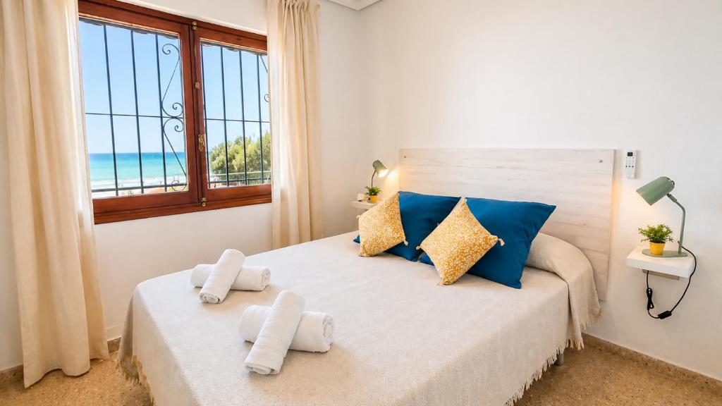 Casona del Mar - Terraza y vistas al Mediterráneo - 4