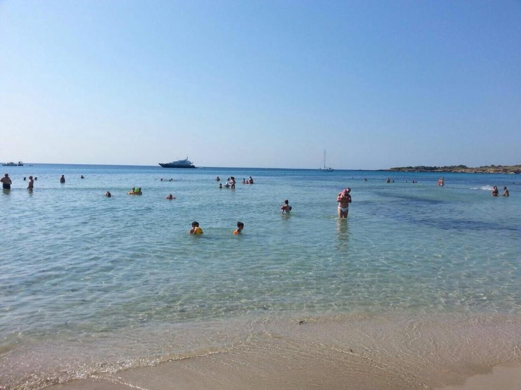 Villa Vittoria fronte Spiaggia - 1
