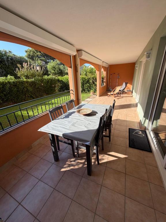 Appartement provençal avec jardin, piscines & tennis - 4