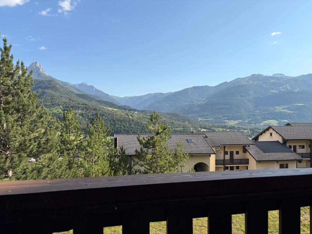 Appart 5 personnes, Barcelonnette, Lac serre-ponçon, vallée Ubaye - 3
