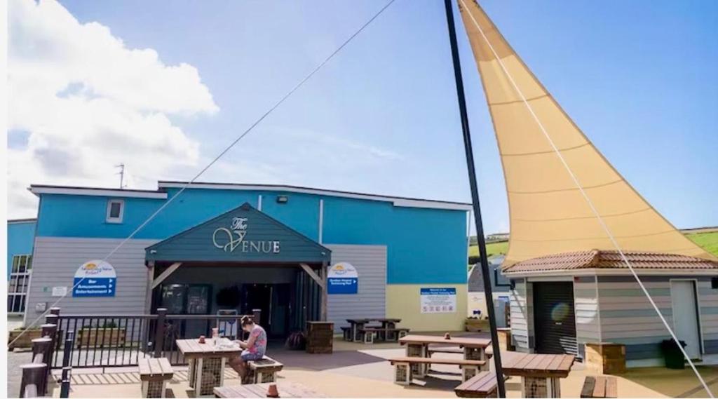 Newquay Bay Resort Chalet photo 8