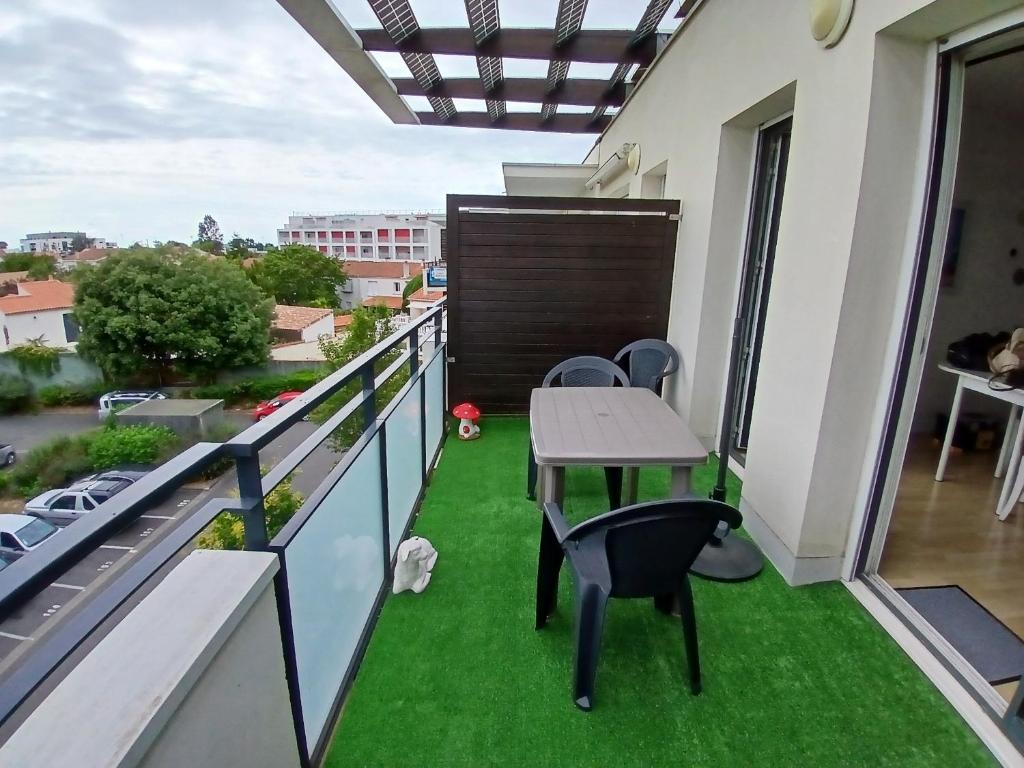 Les terrasses de Mirande - 1