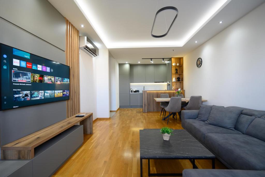 Enigma Apartment - 1