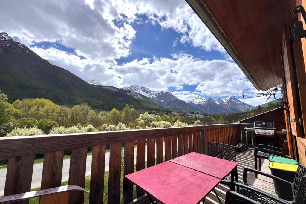 Appartement familial lumineux avec vue magnifique - 2