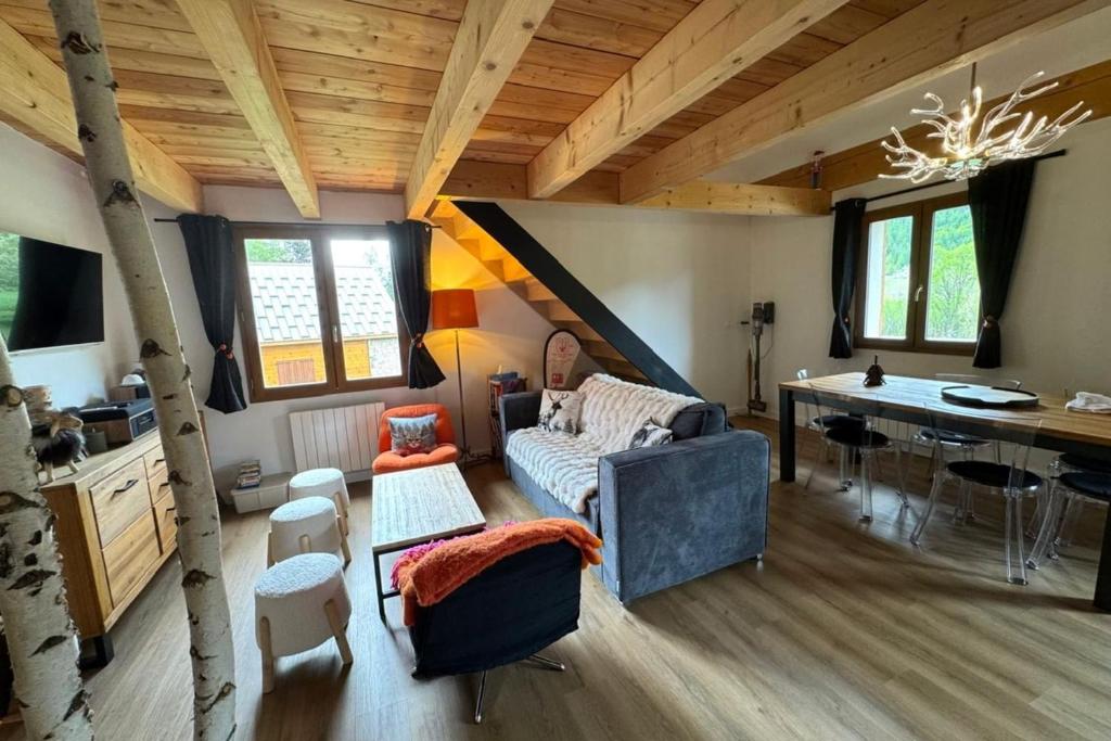 Appartement familial lumineux avec vue magnifique - 3