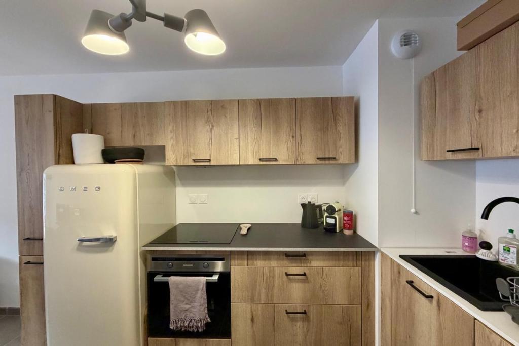 Appartement neuf avec vue sur les montagnes - 5