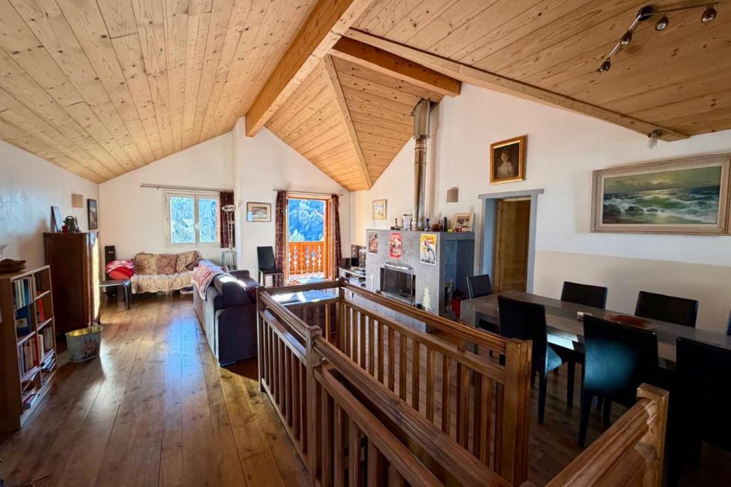Chalet charmant et lumineux à Briançon - 2