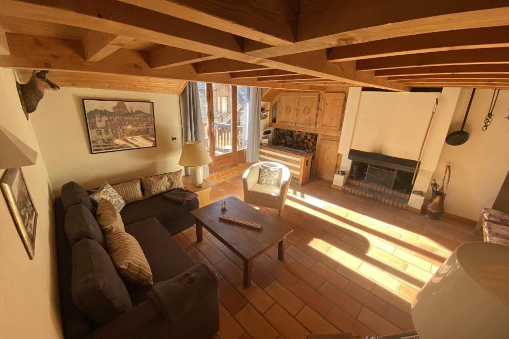 Duplex cosy & skis aux pieds à Serre Chevalier - 2