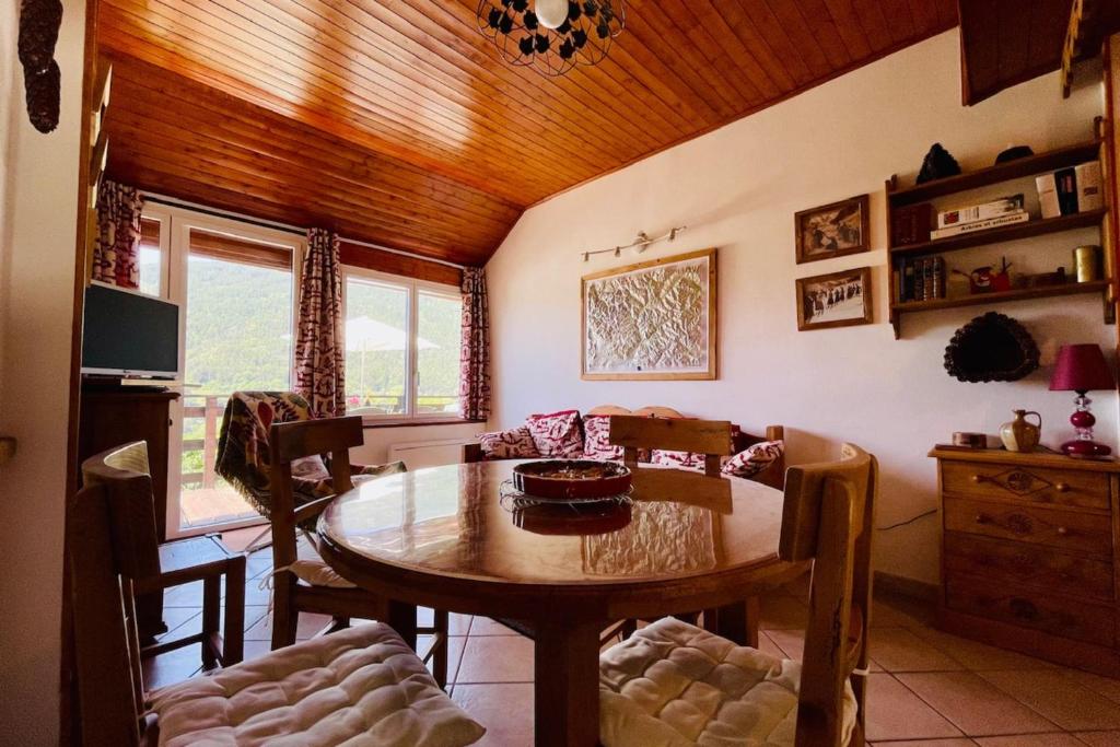 Apartment for 4 with with nice view of Briançon - 3
