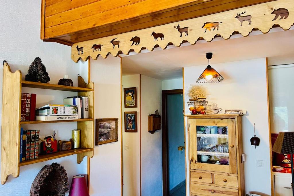 Apartment for 4 with with nice view of Briançon - 5