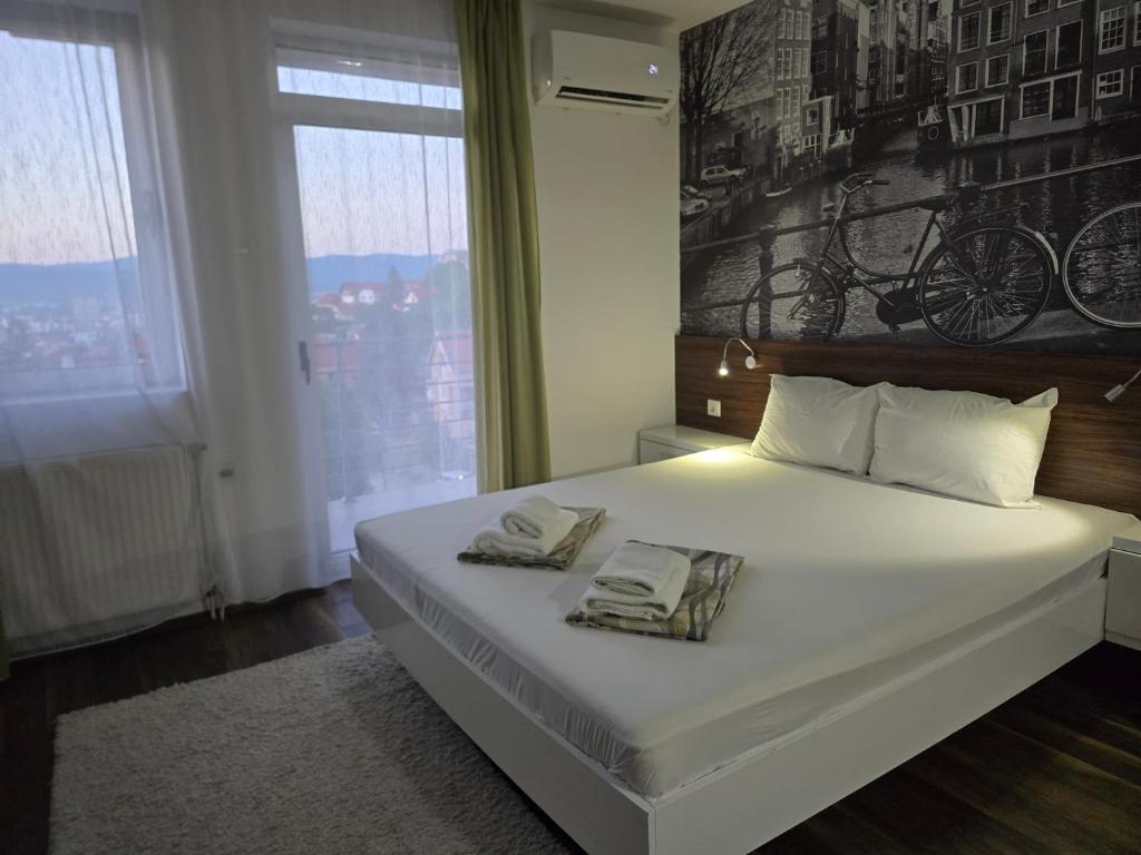 Sunny apartment - 1