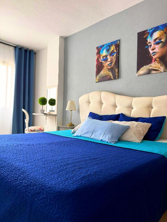 Skyline View Apartment - FREE PRIVATE Parking Including & Guest BONUS - 1
